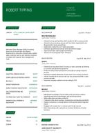 CV Template